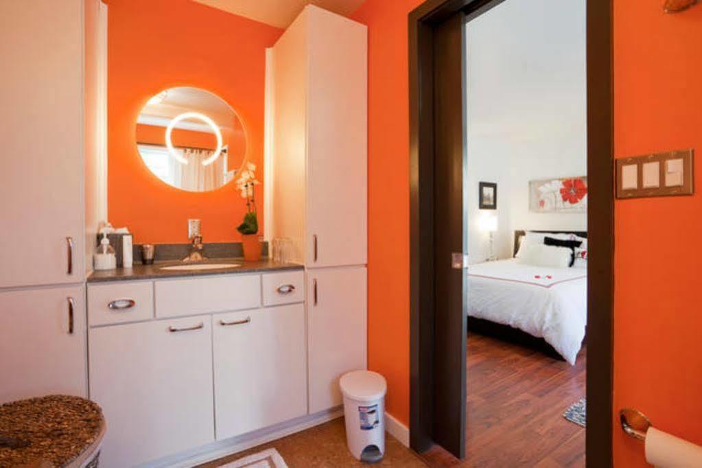 Fisherman'S Wharf Bed & Breakfast Victoria Extérieur photo