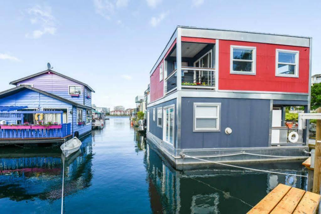 Fisherman'S Wharf Bed & Breakfast Victoria Extérieur photo