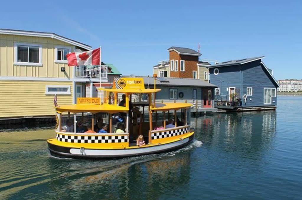 Fisherman'S Wharf Bed & Breakfast Victoria Extérieur photo